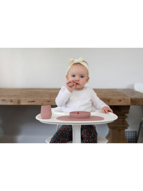 

ezpz Kids Pink Non-Slip Silicon Cup