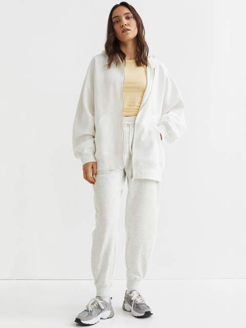 

H&M Women Grey Joggers