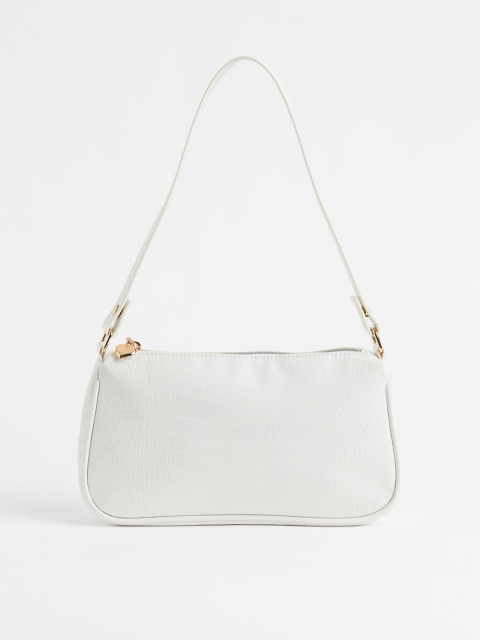 

H&M Girls White Shoulder Bag