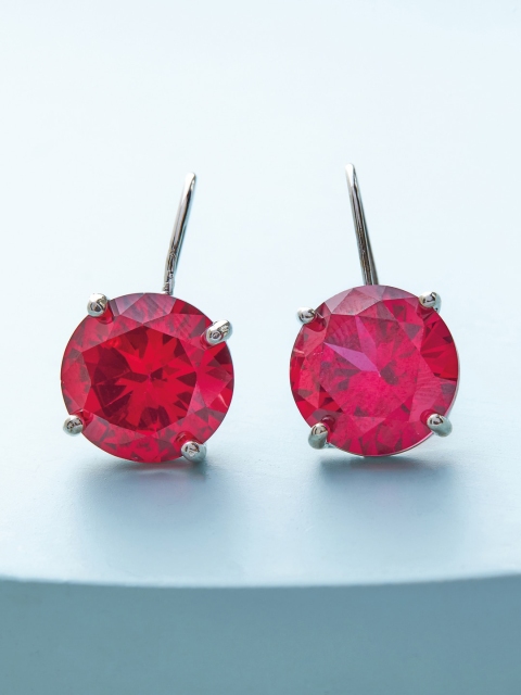 

Kushal's Fashion Jewellery Gold-Toned Contemporary Studs Earrings
