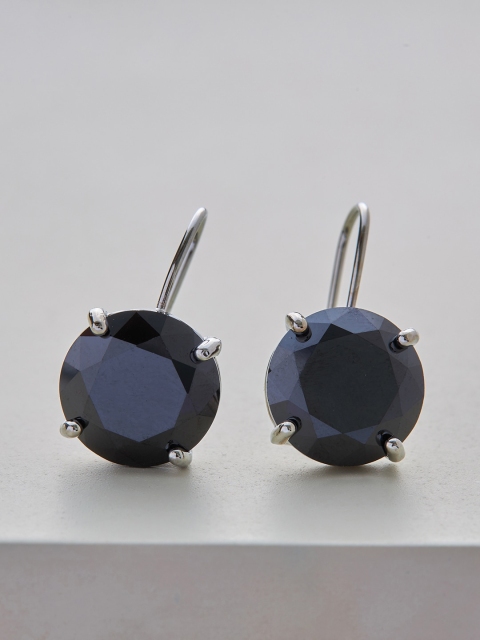 

Kushal's Fashion Jewellery Gold-Toned Contemporary Drop Earrings