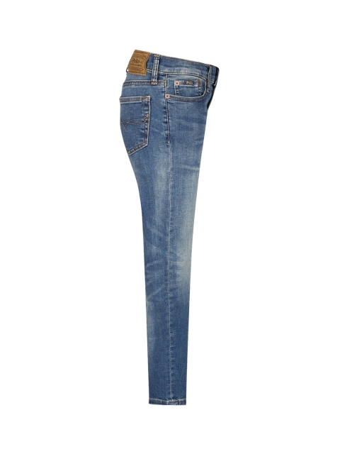 

Polo Ralph Lauren Boys Blue Mildly Distressed Light Fade Jeans