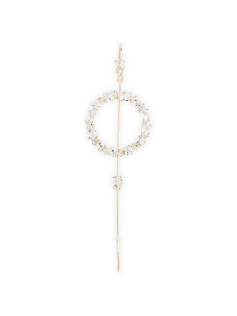 

20Dresses Gold-Toned Contemporary Ear Cuff Earrings