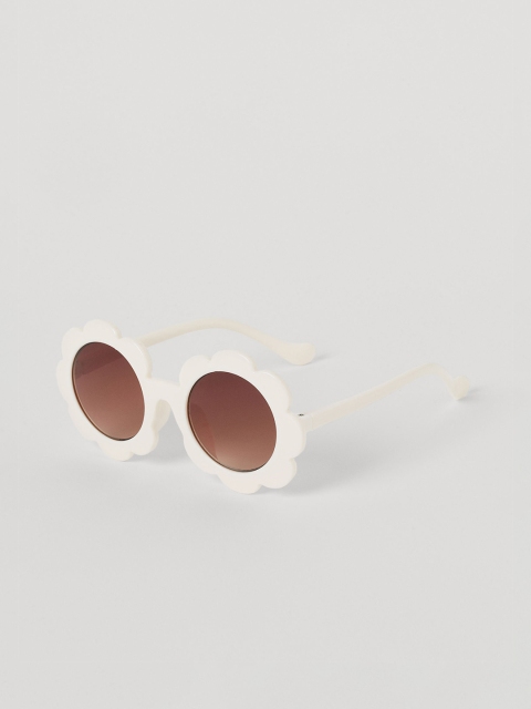 

H&M Girls White Sunglasses