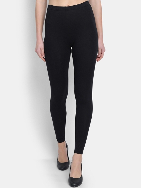 

MARC LOUIS Woman Black Leggings