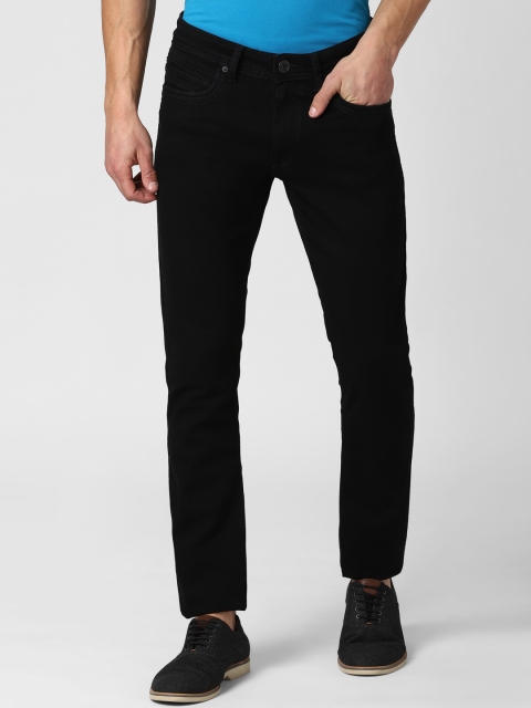 

Peter England Casuals Men Black Skinny Fit Jeans