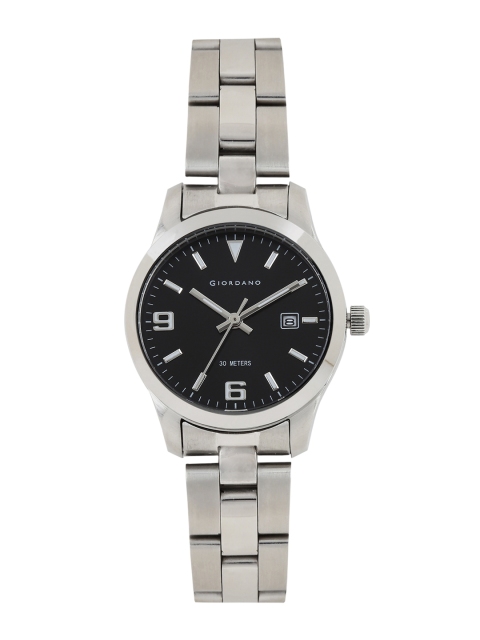 

GIORDANO Women Black Analogue Watch P2061-11