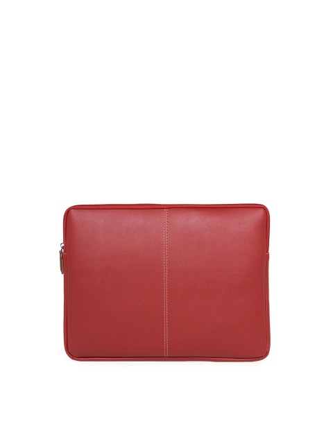 

MBOSS Unisex Red 15 Inch Laptop Sleeve