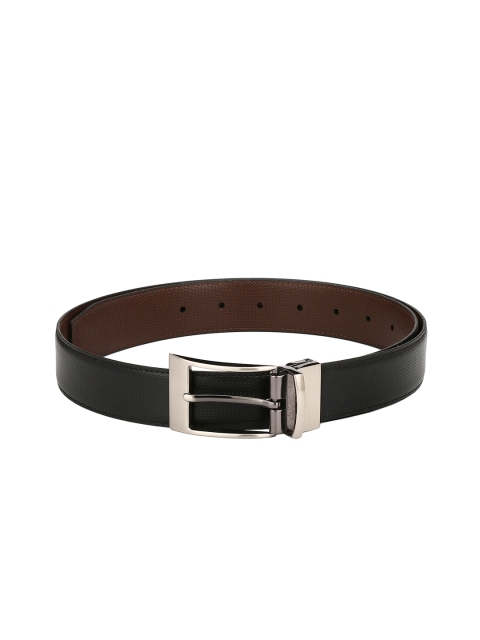 

Pacific Gold Men Brown & Black Reversible Belt