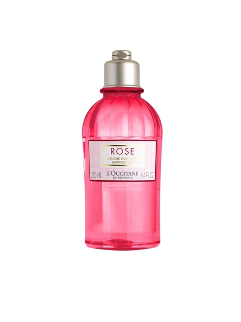 

LOccitane en Provence Rose Shower Gel -250ml, Pink