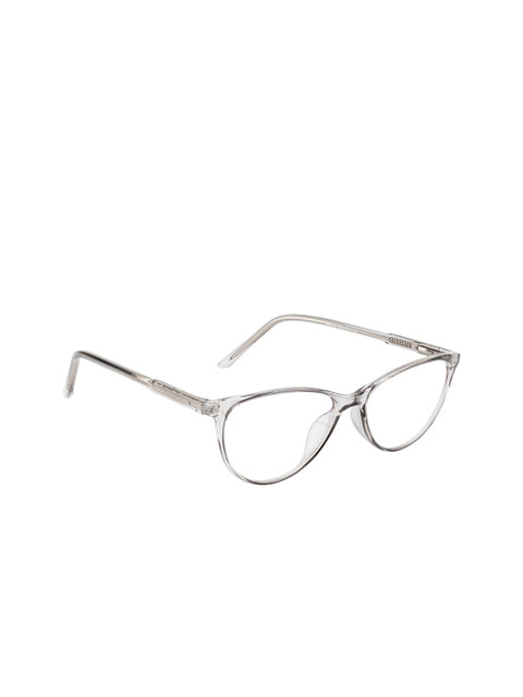 

Ted Smith Women Grey Full Rim Cateye Frames TS-86305_GRY