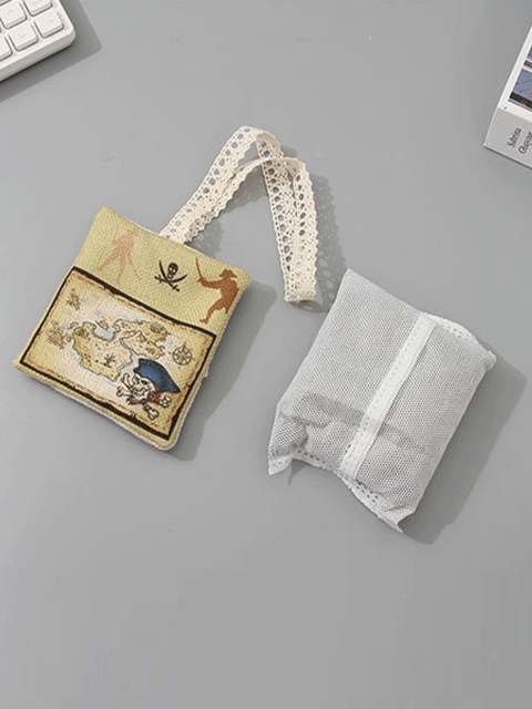 

XIMI VOGUE Pirate Collection Ocean Scented Sachet, Multi