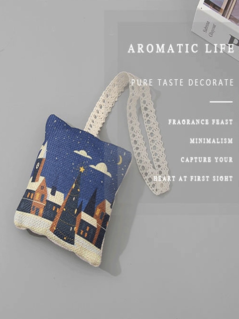 

XIMI VOGUE Christmas Collection Vanilla Scented Sachet, Na