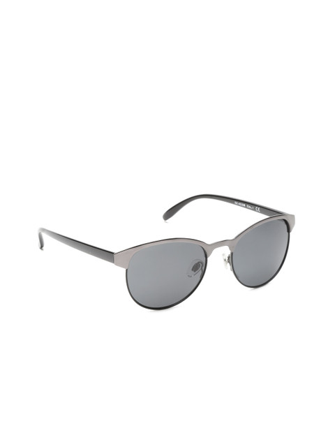

Daniel Klein Women Oval Sunglasses DK4038, Grey