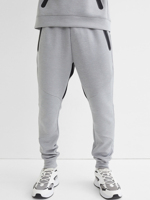 

H&M Men Grey Sports Joggers