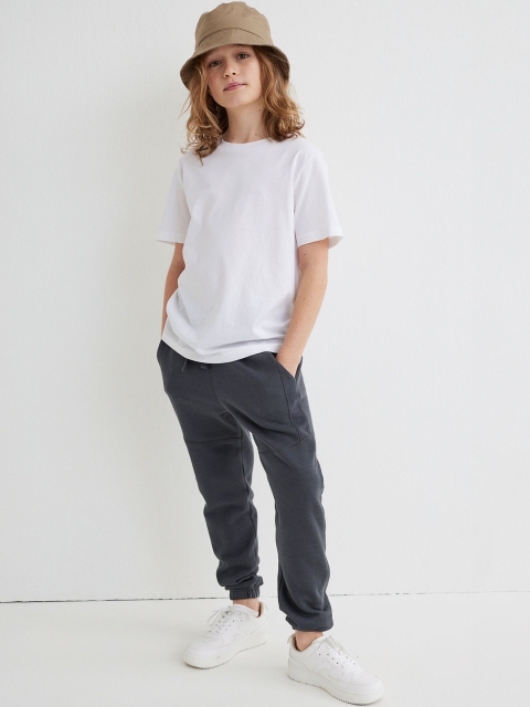 

H&M Boys Grey Sweatpants