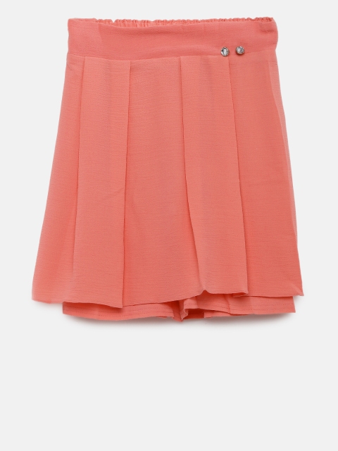 

Tiny Girl Pink Skorts