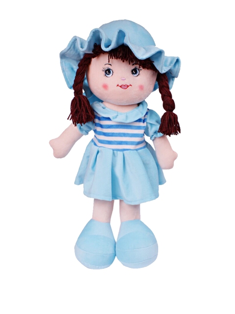 

DukieKooky Kids Blue Soft Doll