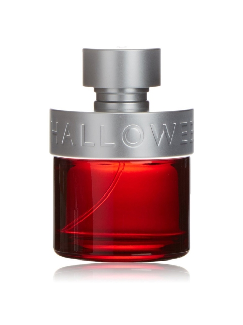 

J DEL POZO Men Halloween Rock Eau De Toilette 75 ml, Red