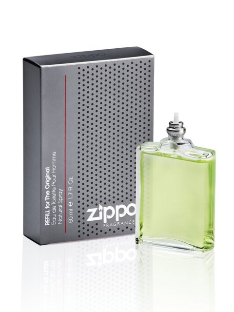 

ZIPPO Men Original Eau De Toilette 50 ml, Green