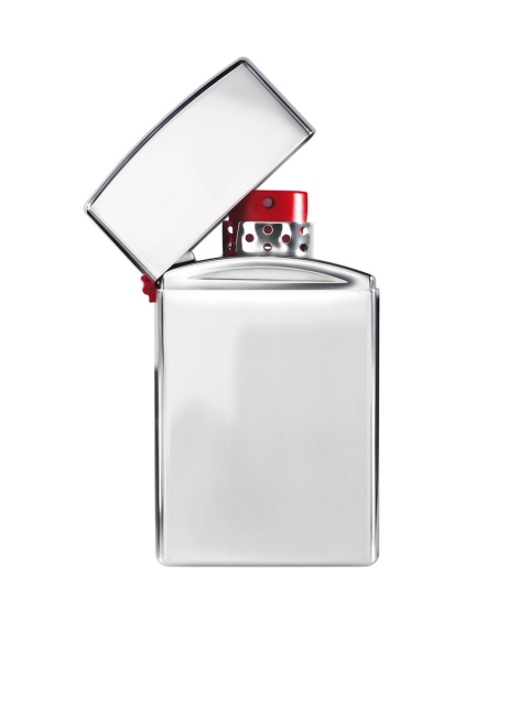 

Zippo Men Silver Eau De Toilette 50 ml