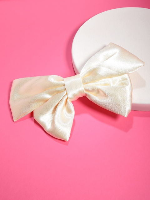 

ToniQ Women Off White French Barrette