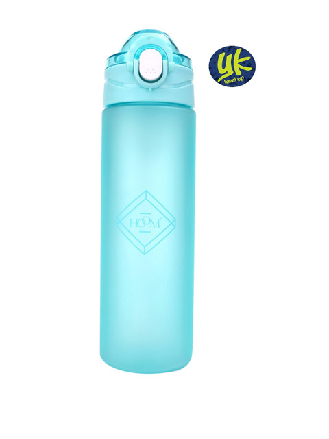 

YK Blue Silicone BPA-Free Bottle - 700 ml