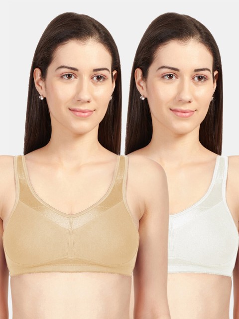 

Sonari Women Assorted Non Padded T-shirt Bra