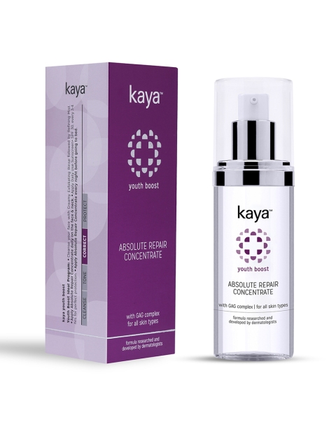 

Kaya Skin Clinic Youth Boost Absolute Repair Concentrate 30 ml, White