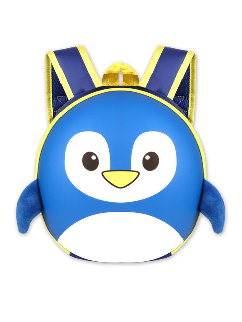 

Spiky Unisex Kids Blue & White Printed Backpack