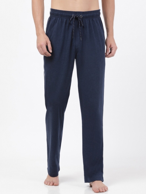 

Jockey Men Navy Blue Cotton Track Pant