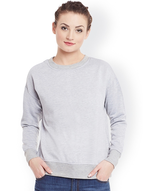 

Belle Fille Grey Sweatshirt