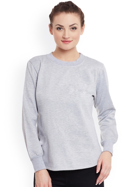 

Belle Fille Grey Sweatshirt