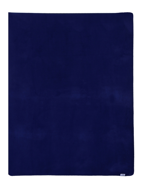 

DREAM WEAVERZ Infants Navy Blue Dry Sheet & Mattress Protector