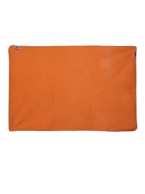 

DREAM WEAVERZ Orange Kids Dry Sheet & Mattress Protector