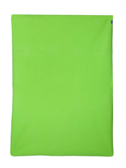 

DREAM WEAVERZ Infant Kids Fluorescent Green Dry Sheet & Mattress Protector
