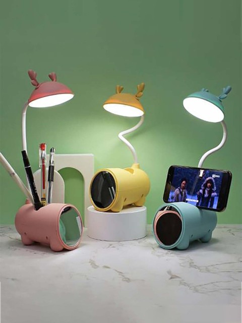 

MARKET99 Turquoise Blue Table Lamp