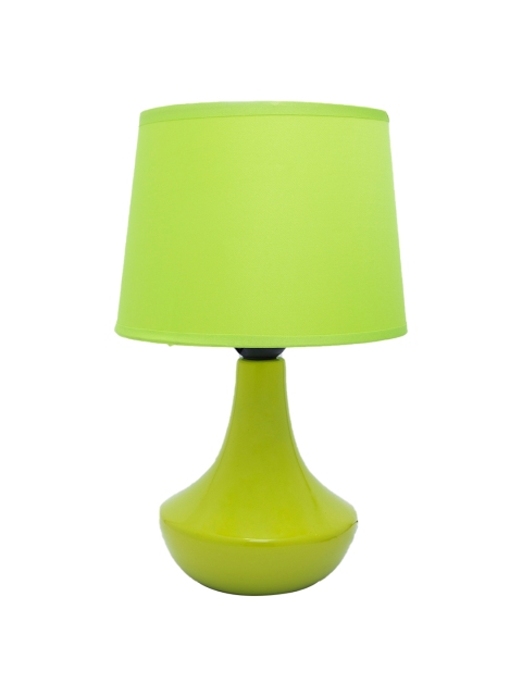 

MARKET99 Green Handicraft Table Lamp With Shade