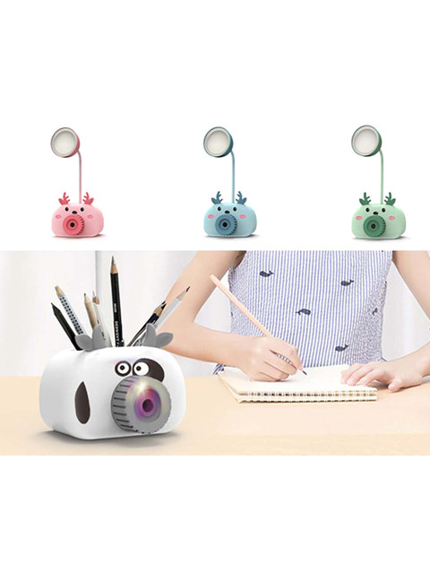 

MARKET99 Peach Study Table Lamp