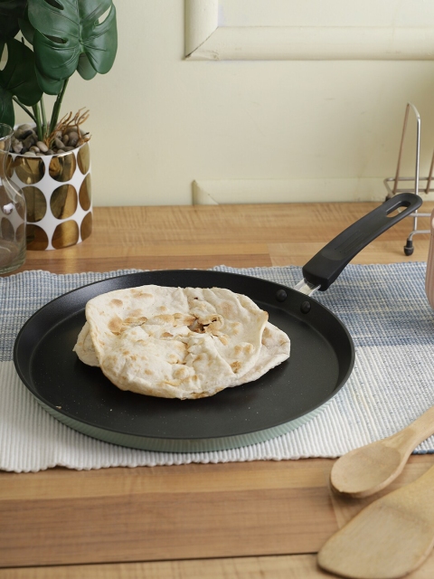

Lock & Lock Green Titanium Coating Decore Tawa
