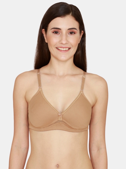 

Rosaline by Zivame Beige Bra