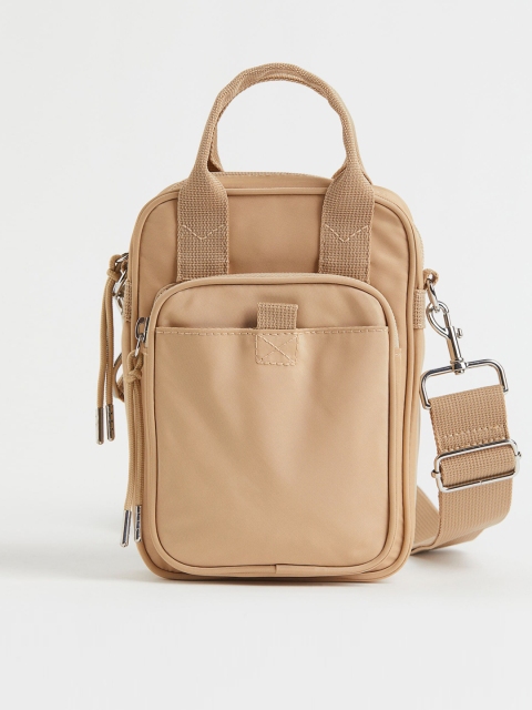 

H&M Beige Small Shoulder Bag
