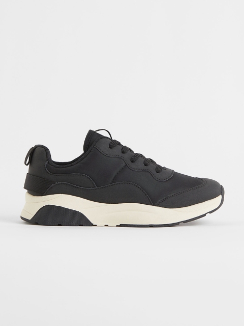 

H&M Girls Black Trainers