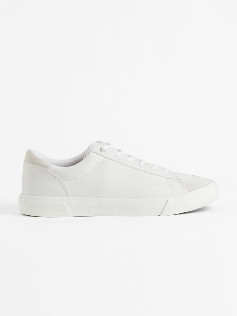 

H&M Men Grey Trainers