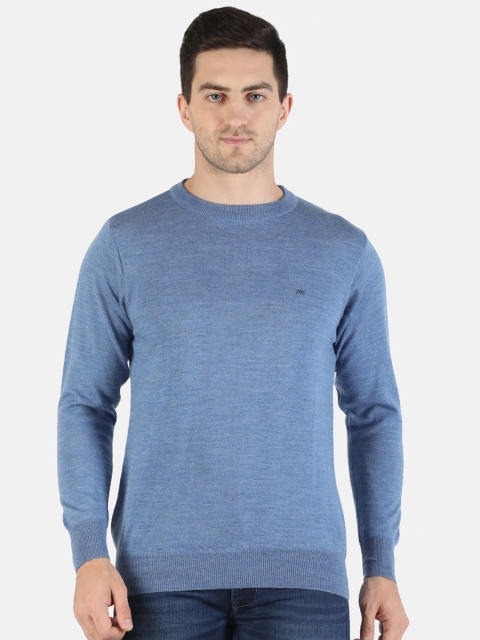 

Monte Carlo Men Blue Pullover