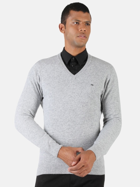 

Monte Carlo Men Grey Pullover