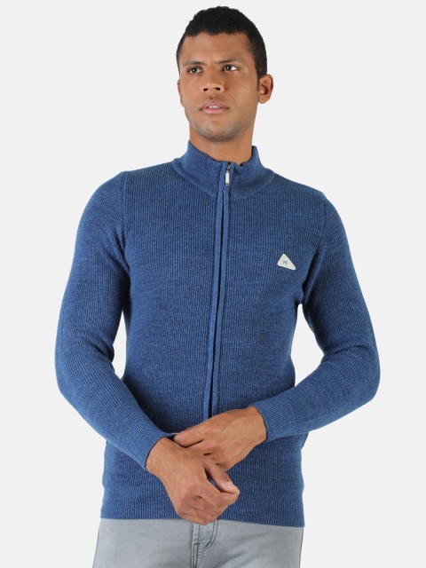 

Monte Carlo Men Blue Pullover