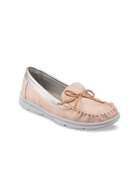 

Stelatoes Women Pink Ballerinas Flats with Bows