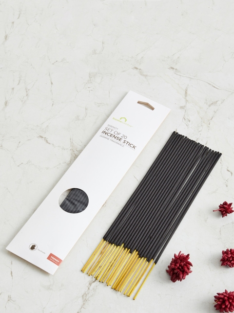 

Home Centre 20 Pcs Serenity Black Jasmine Fragrance Incense Sticks