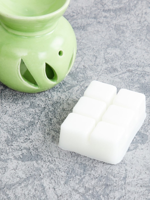 

Home Centre Carrey Jasmine Scented Wax Melt Cubes, White